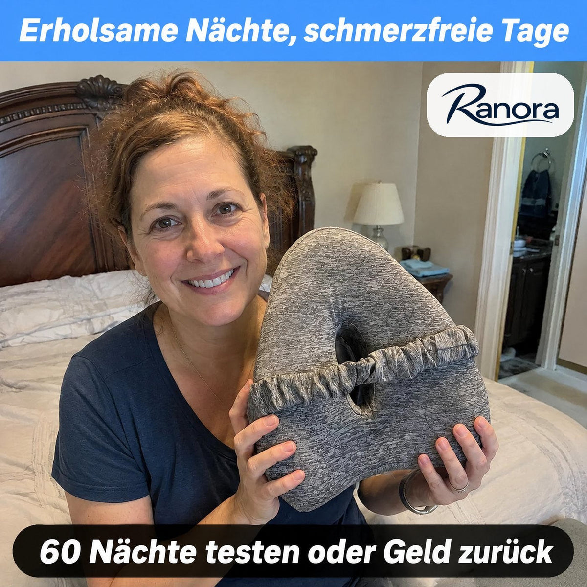Ranora™ Ausrichtungs-Kissen