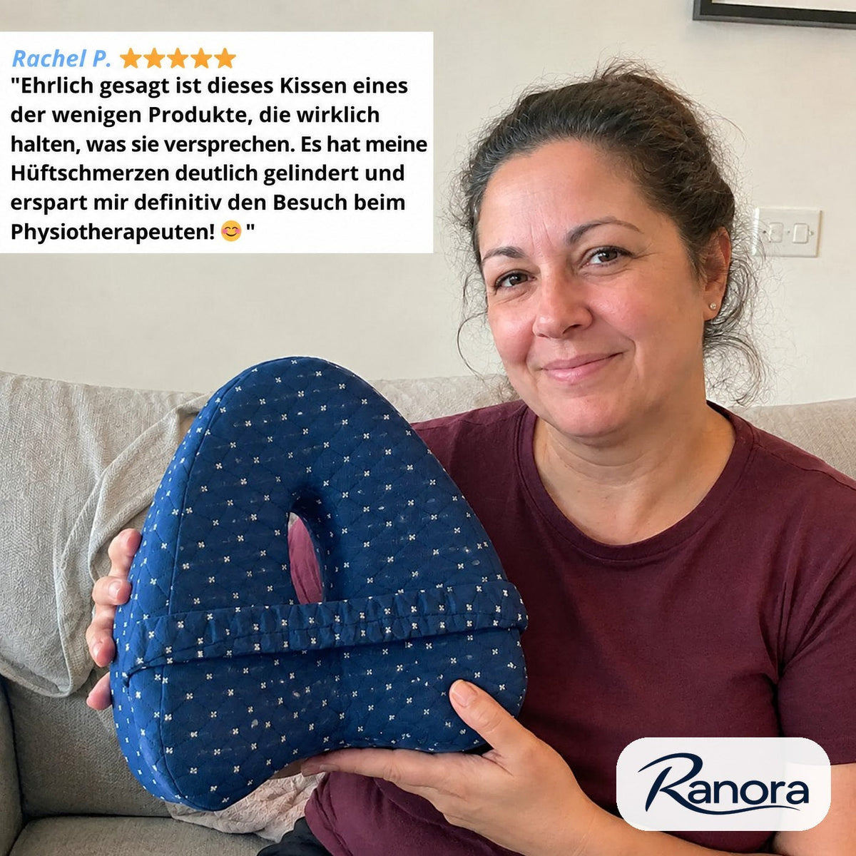 Ranora™ Ausrichtungs-Kissen